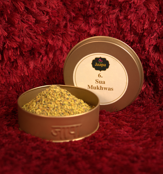Sua Mukhwas (Cooling Digestive Mix)